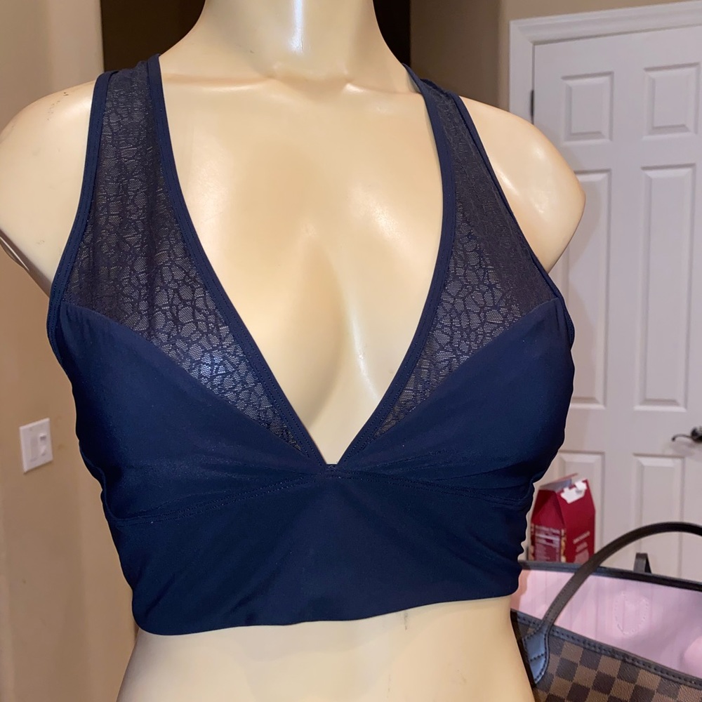 Lululemon sports bra sz 8
